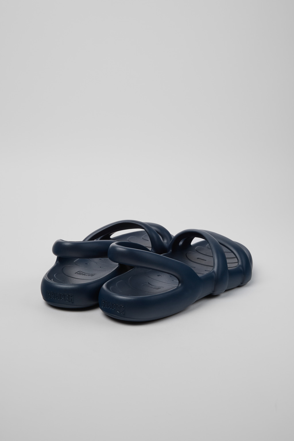 Kobarah Blue Sandals for Men - Spring/Summer collection