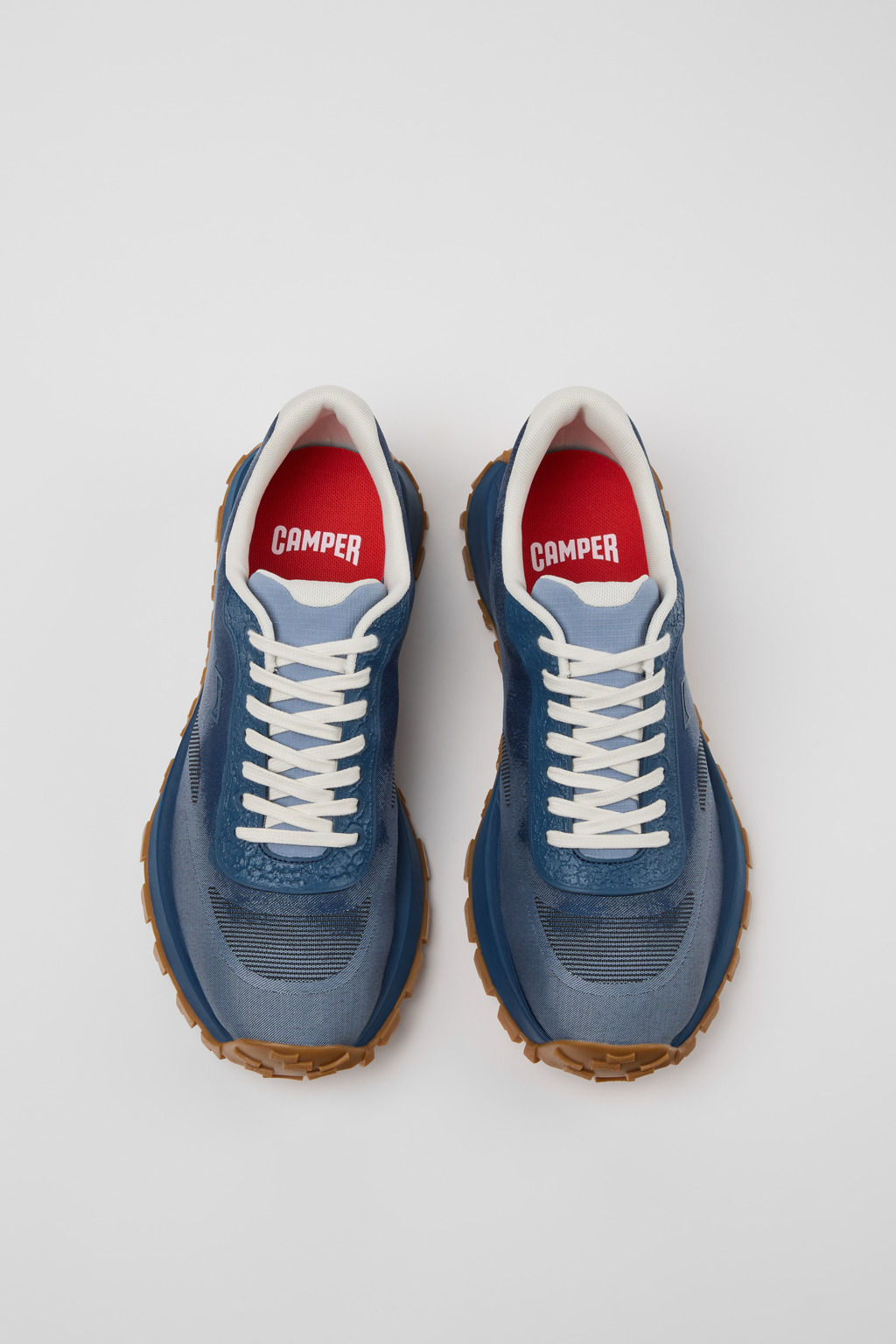 Drift Trail Blue Casual for Men - Autumn / Winter collection