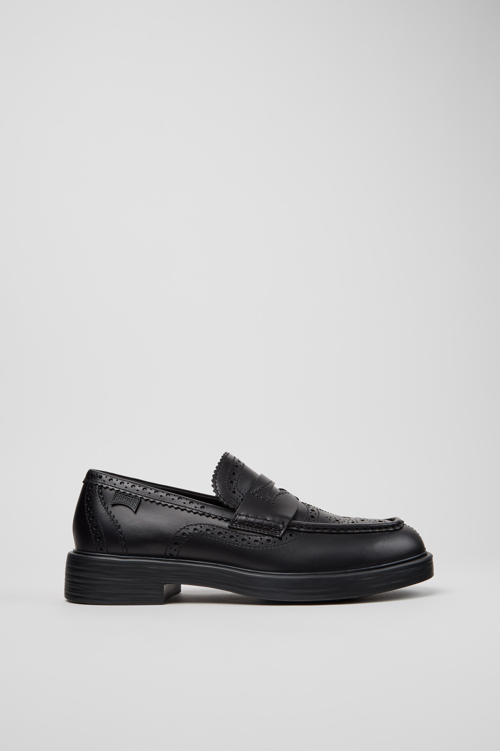 【きたやん】Camper TWINS ローファー　ツインズ 40 K101088-001_LF.jpg