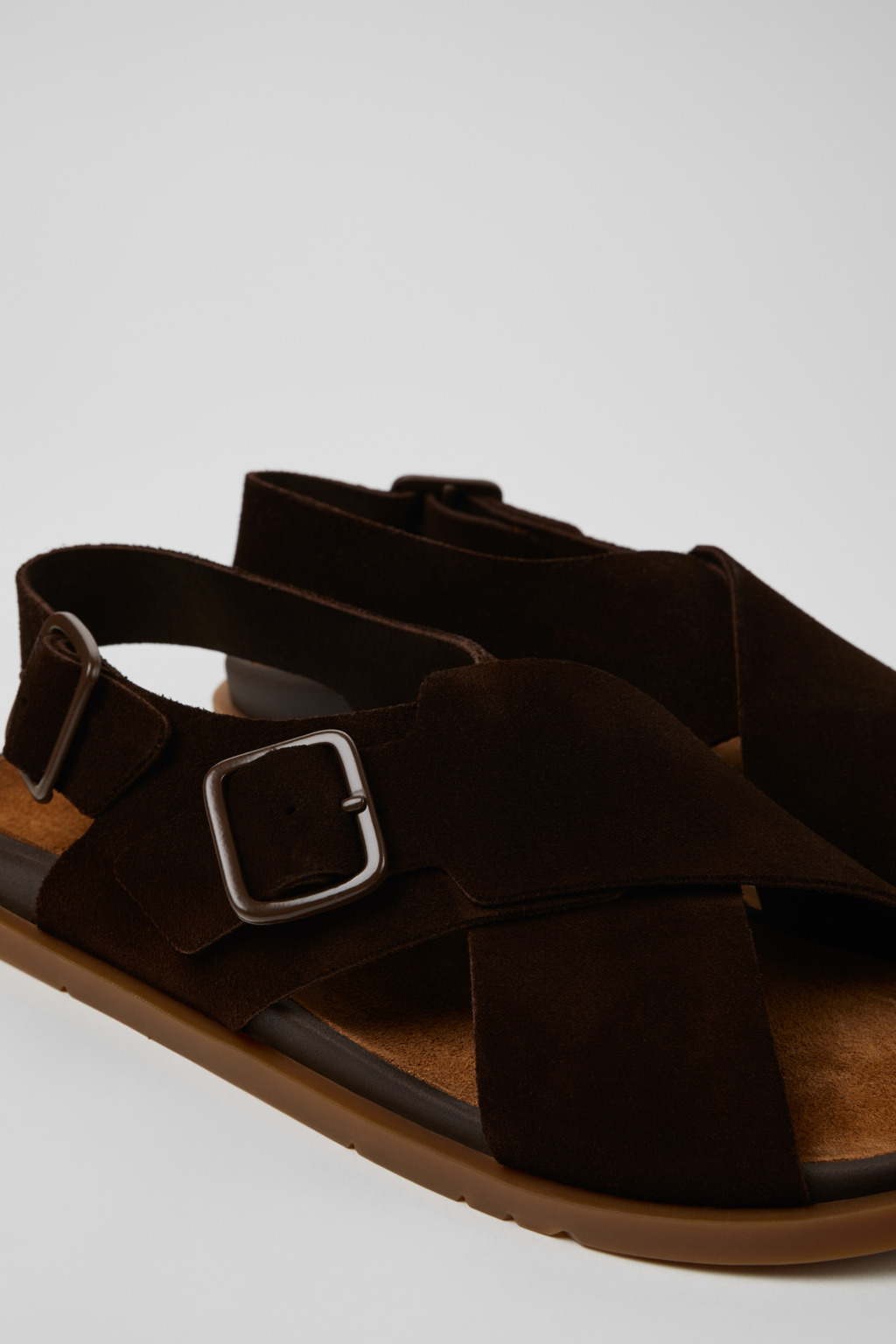 【CAMPER】ユニセックスサンダル 26cm／送料込☆ K101093-001_DF.jpg