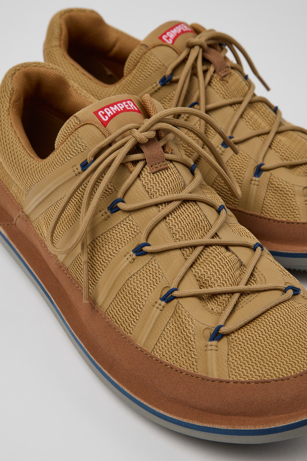 beetle Brown Casual for Men - Autumn / Winter collection - Camper USA