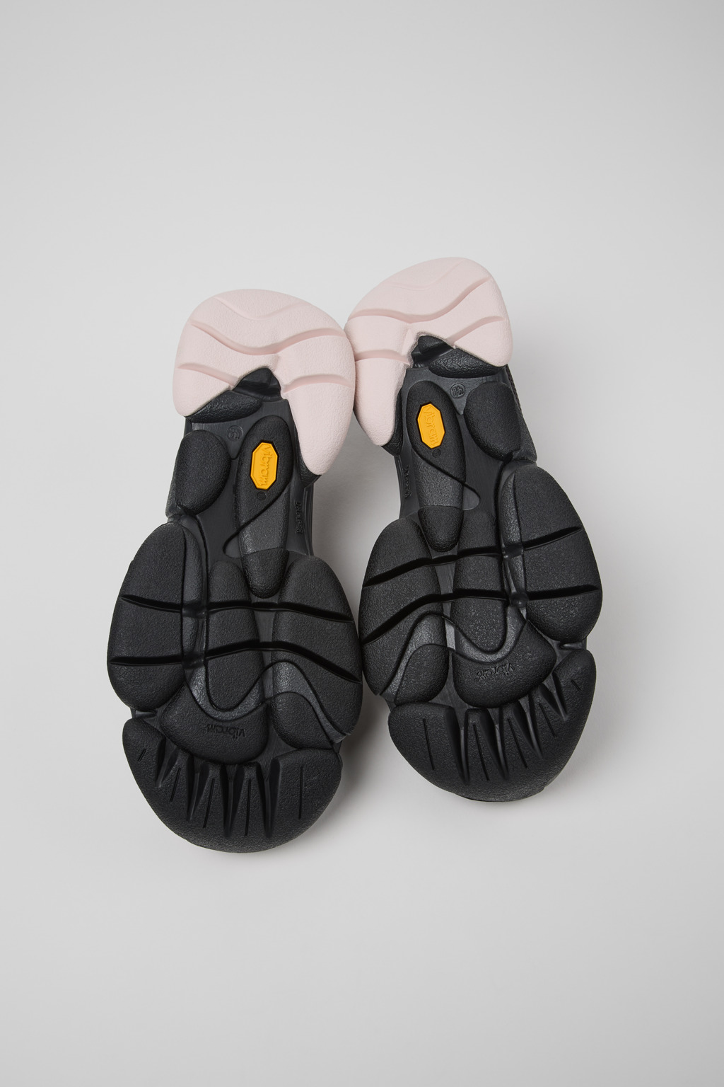 靴 Camper x ISSEY MIYAKE Karst Finch Karst Black Casual for Men - Autumn / Winter collection - Camper USA