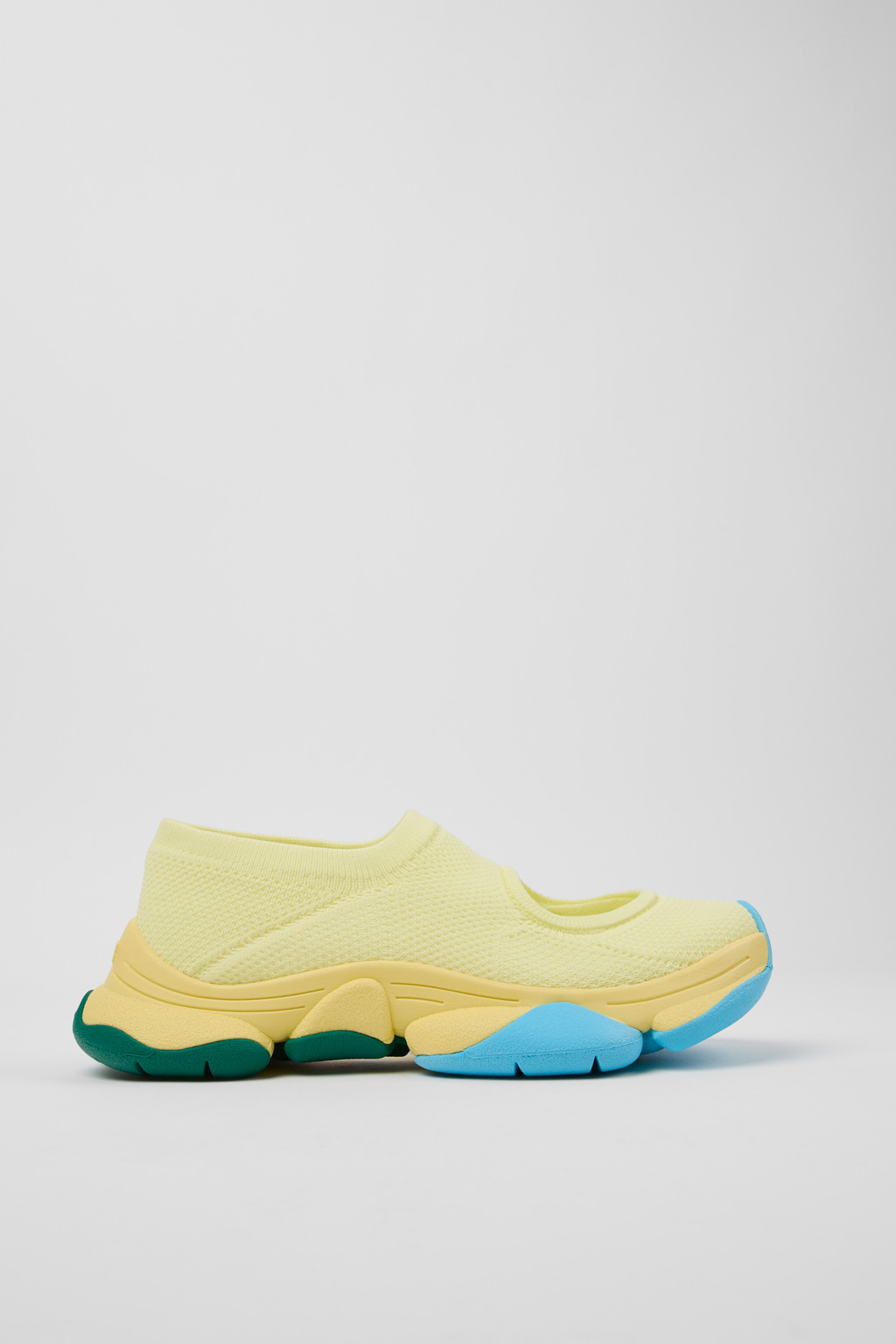 Karst Yellow Casual for Men - Autumn / Winter collection - Camper USA