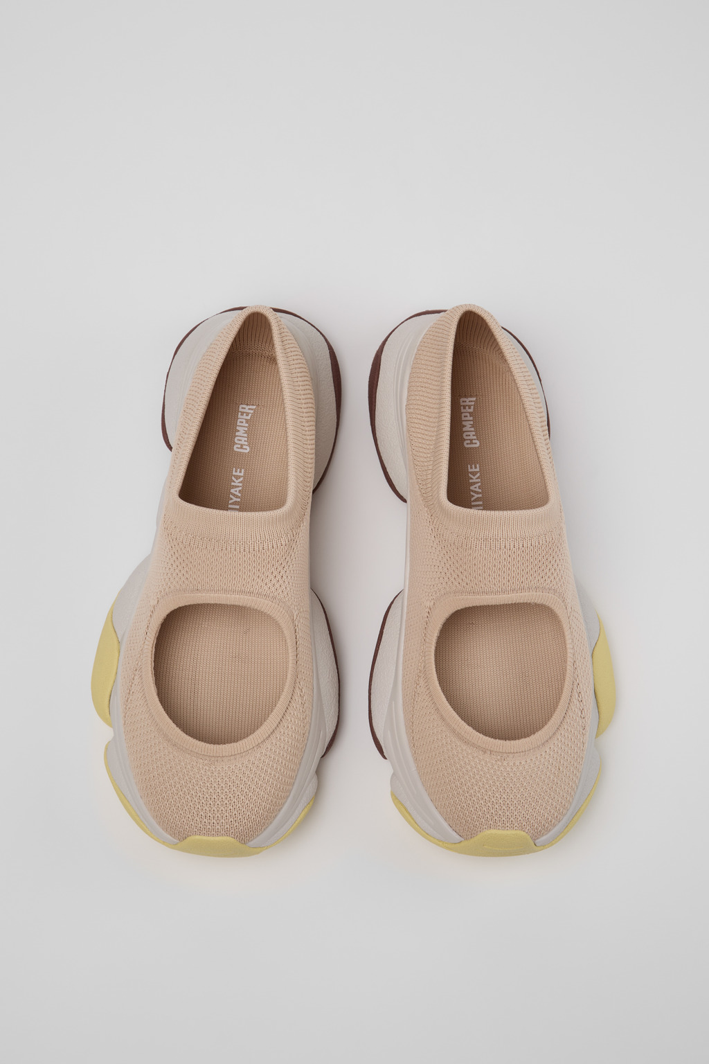 Karst Beige Casual for Men - Autumn / Winter collection - Camper USA