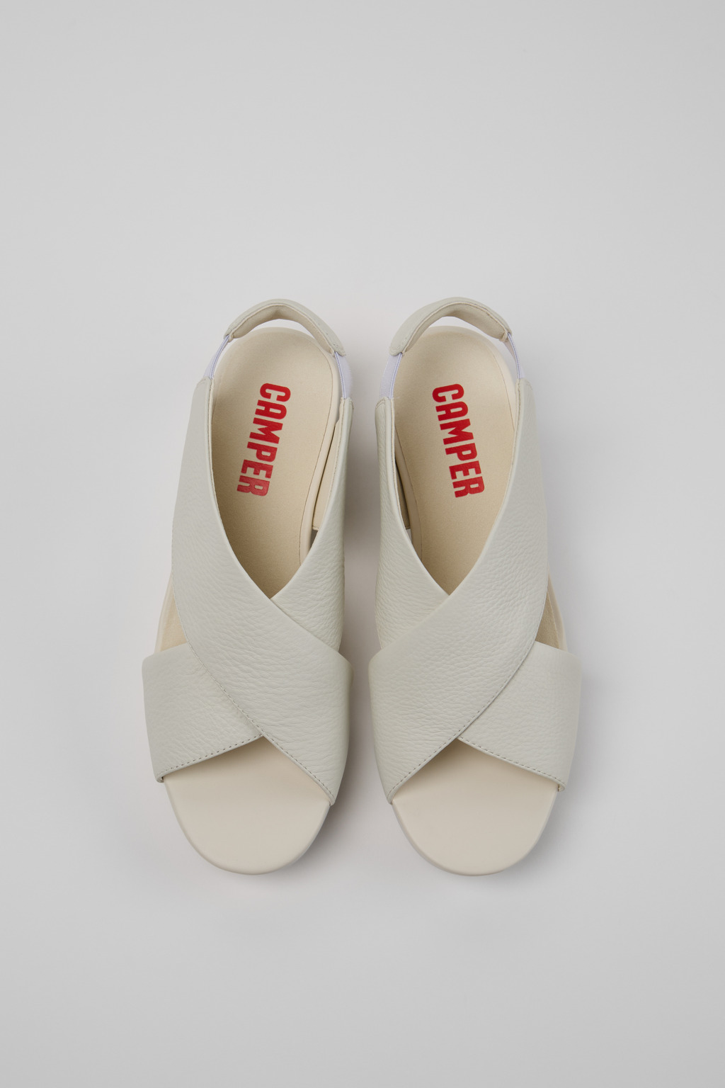 BALLOON White Sandals for Women - Spring/Summer collection