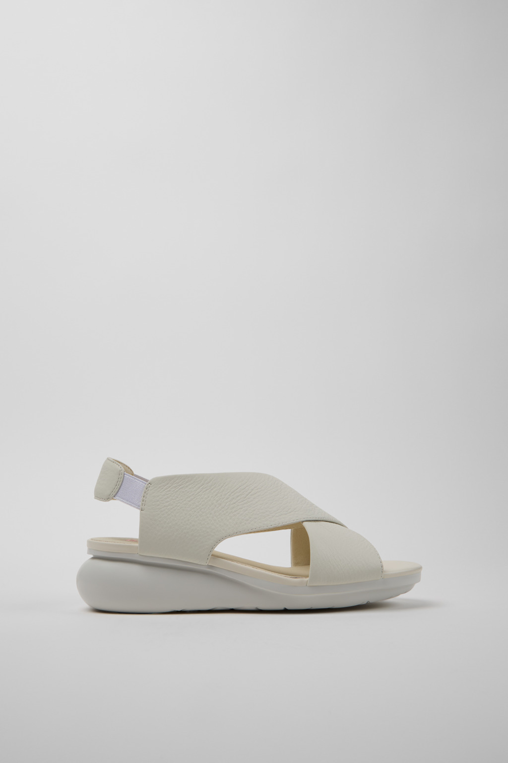 CAMPER｜SANDALS (Balloon (K200066-053)) Camper Balloon K200066-053 Grey Sandals for Women