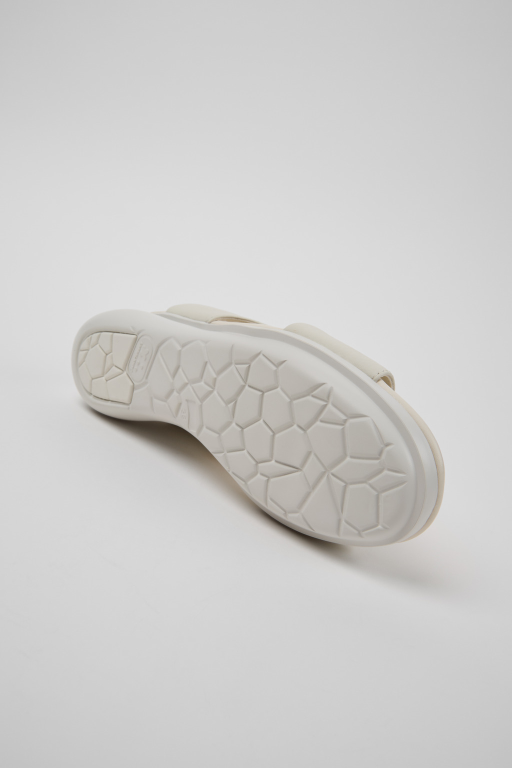BALLOON White Sandals for Women - Autumn / Winter collection