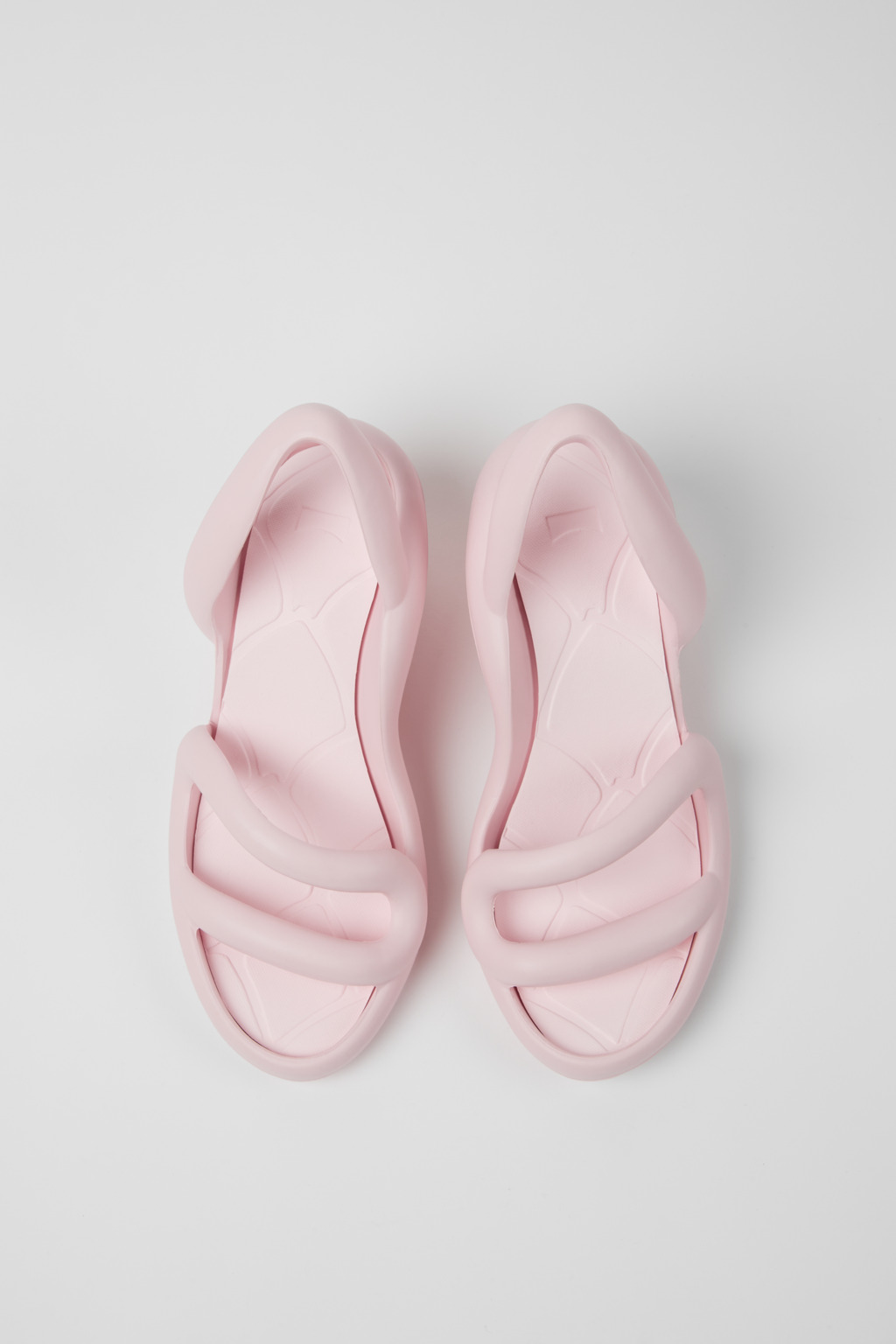 Kobarah Pink Sandals for Women - Spring/Summer collection