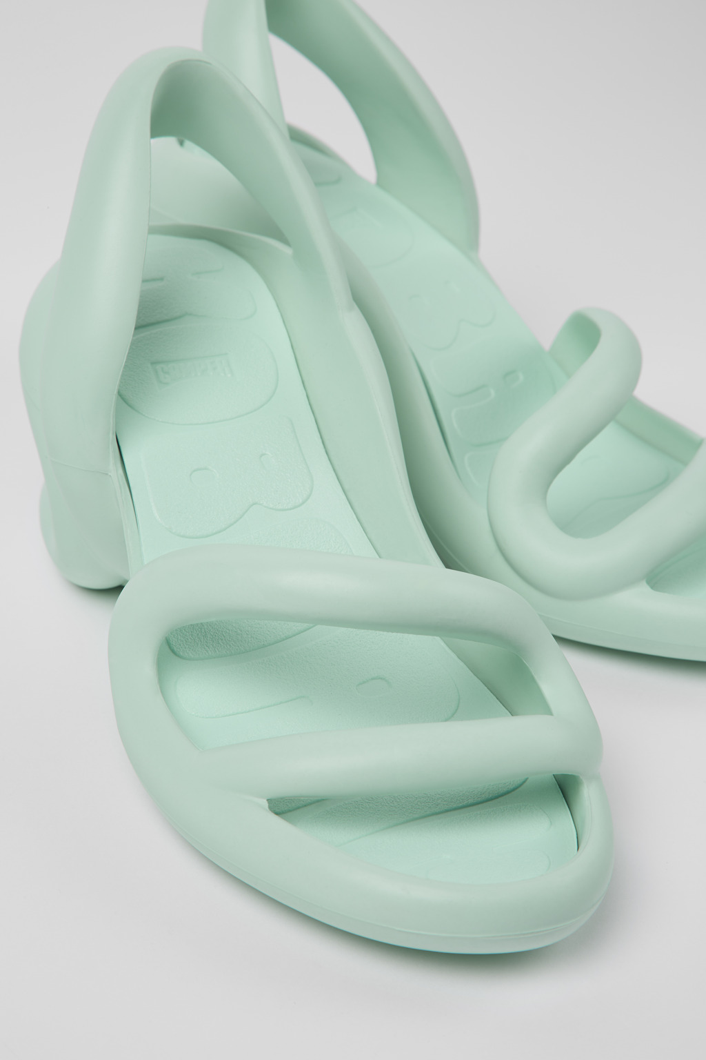 KOBARAH Blue Sandals for Women - Camper Shoes