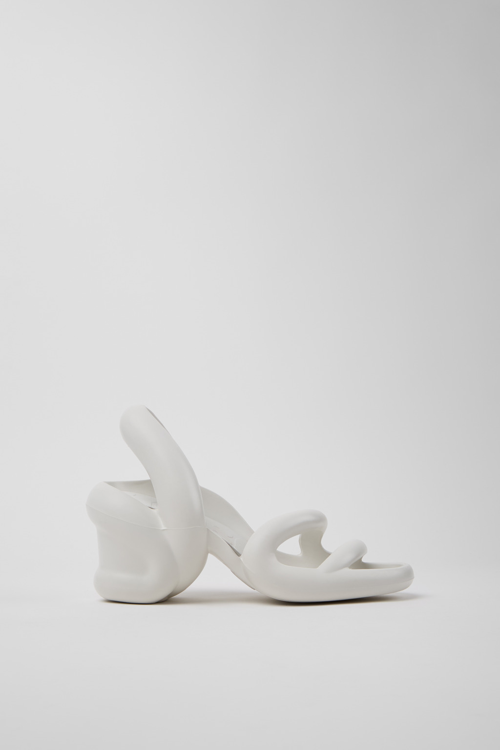 Kobarah White Sandals for Women - Spring/Summer collection