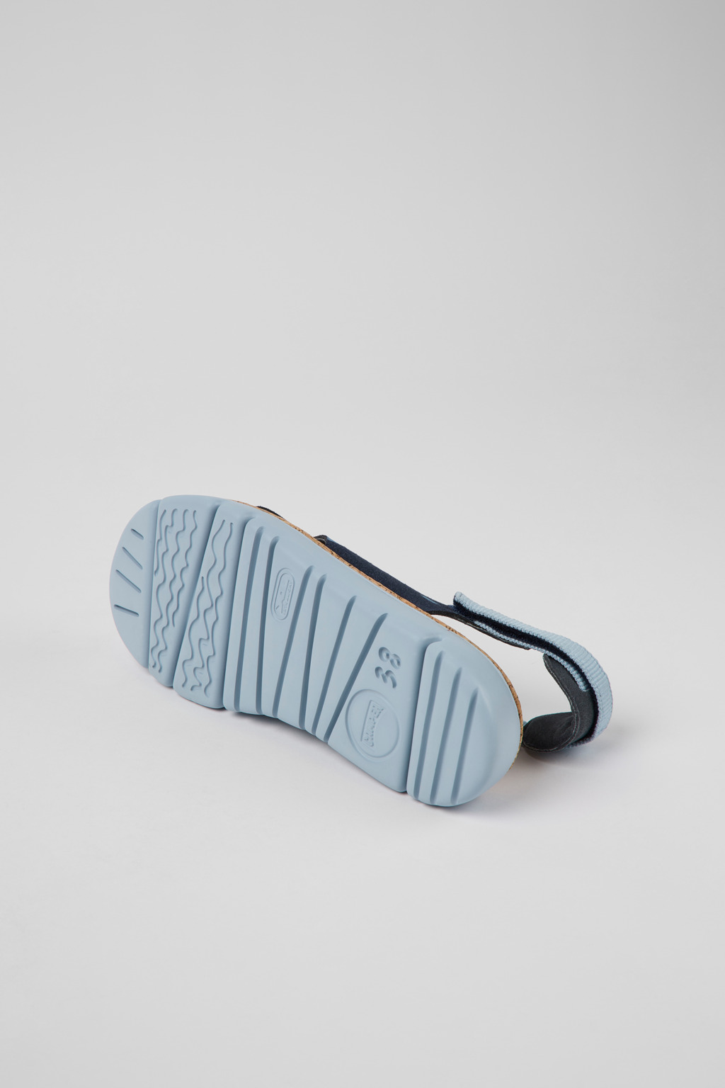 シューズ・サンダルその他 CAMPER Woman Flat sandals Multicolor K200356-013 ORUGA 0 CAMPER Woman Flat sandals Multicolor K200356-013 ORUGA 0