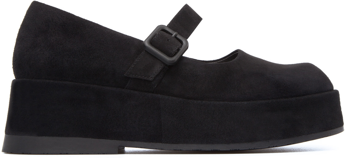 Wilma Black Formal Shoes for Women - Spring/Summer Wilma Black Formal Shoes for Women - Spring/Summer