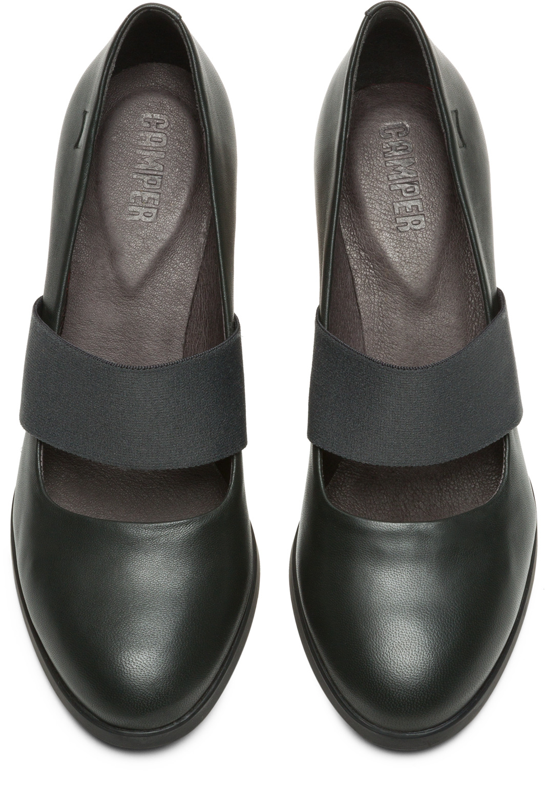 Kara Grey Formal Shoes for Women - Fall/Winter collection - Camper USA