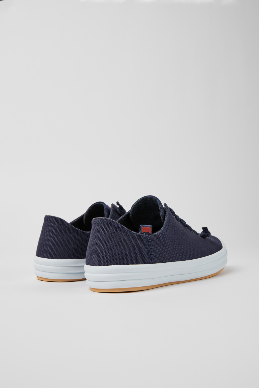 Hoops Blue Sneakers for Women - Fall/Winter collection - Camper 