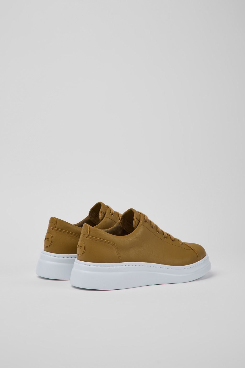 スニーカー CAMPER Woman Sneakers Beige K200645-059 RUNNER UP 0 runner Beige Sneakers for Women - Spring/Summer collection