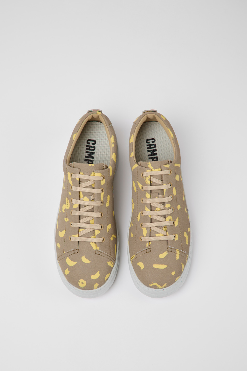 スニーカー CAMPER Woman Sneakers Multicolor K200645-073 RUNNER UP 0 runner Multicolor Sneakers for Women - Spring/Summer