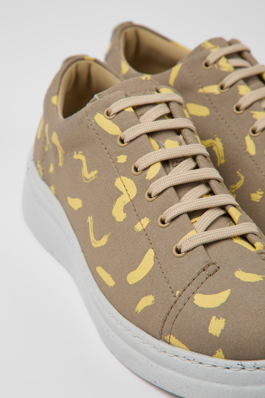 スニーカー CAMPER Woman Sneakers Multicolor K200645-073 RUNNER UP 0 runner Multicolor Sneakers for Women - Spring/Summer