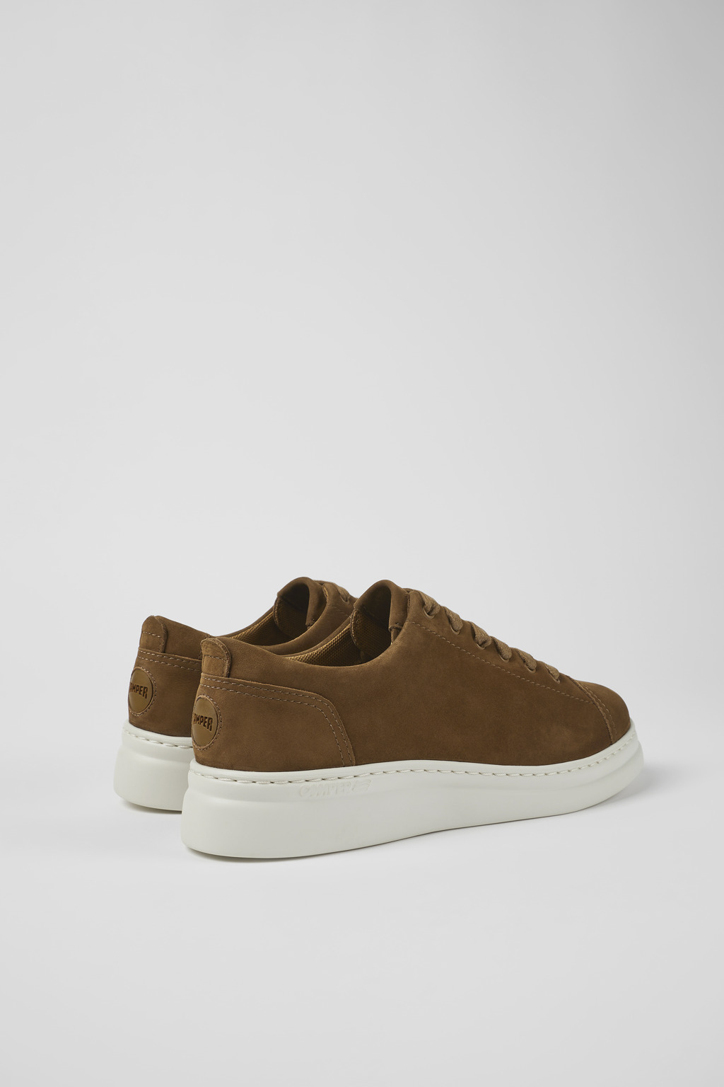 スニーカー CAMPER Woman Sneakers Brown 27205-266 PELOTAS 0 Pelotas Brown Casual for Women - Spring/Summer collection