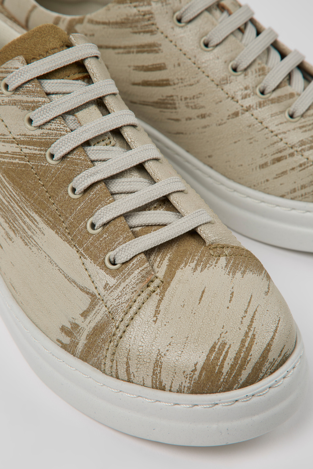 スニーカー CAMPER Woman Sneakers Multicolor K200645-082 RUNNER UP 0 runner Multicolor Sneakers for Women - Spring/Summer