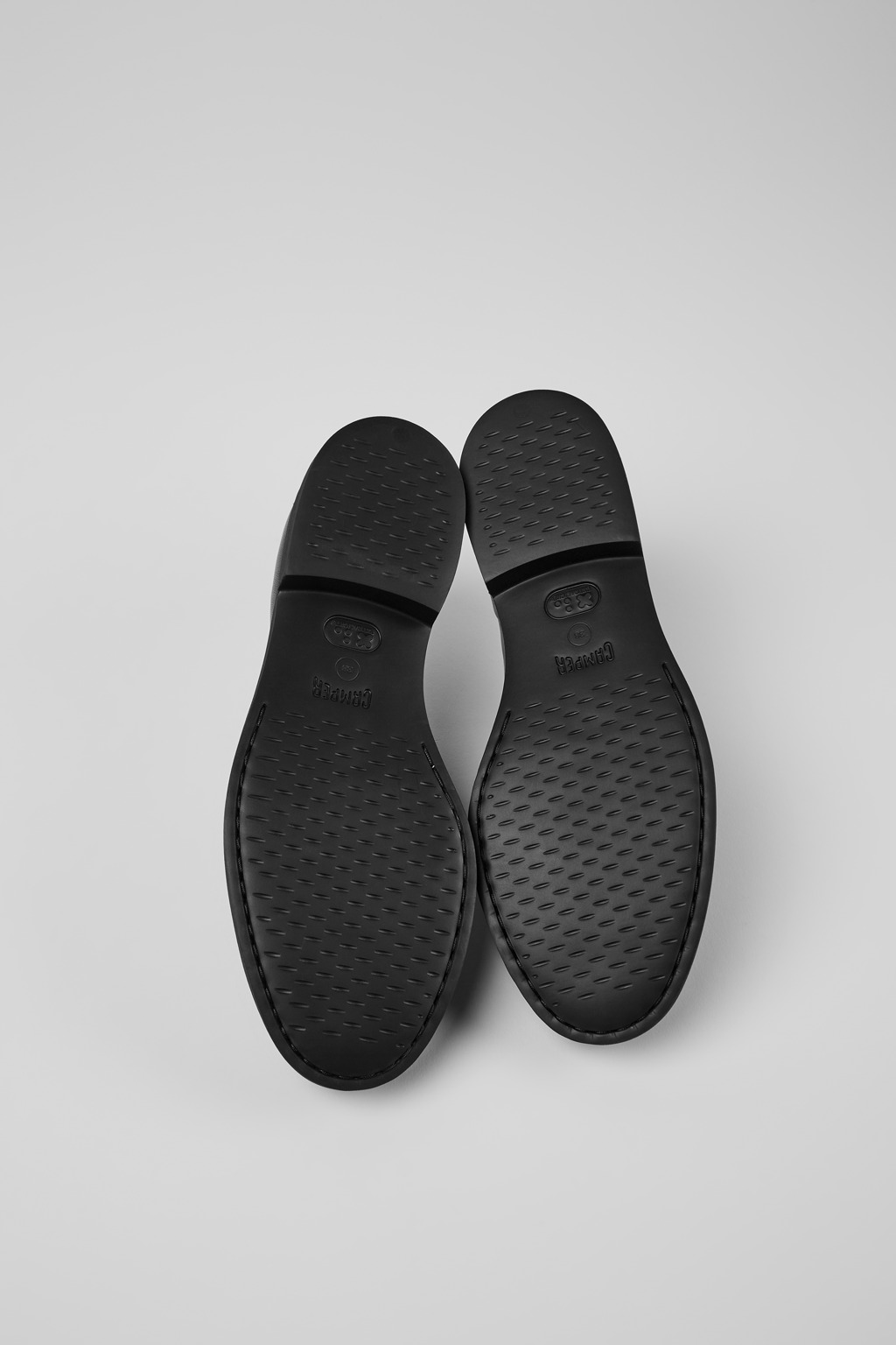 Iman Black Formal Shoes for Women - Camper Shoes