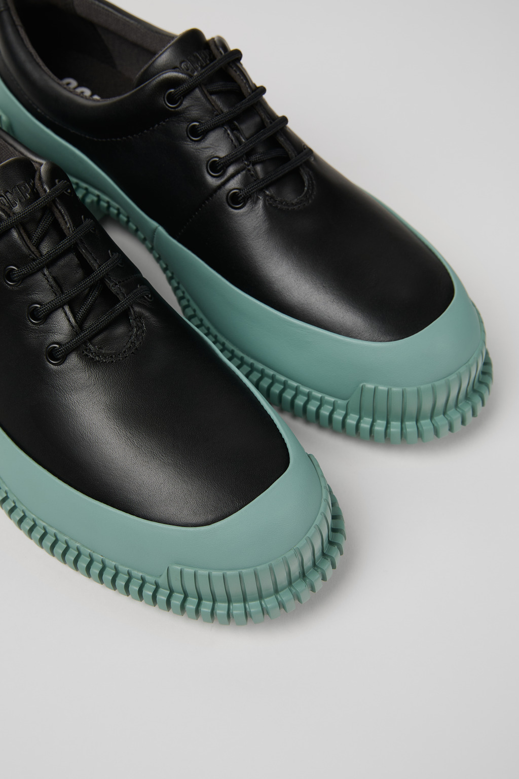 靴 CAMPER Peu Summer Senda Peu Green Casual for Women - Spring/Summer collection