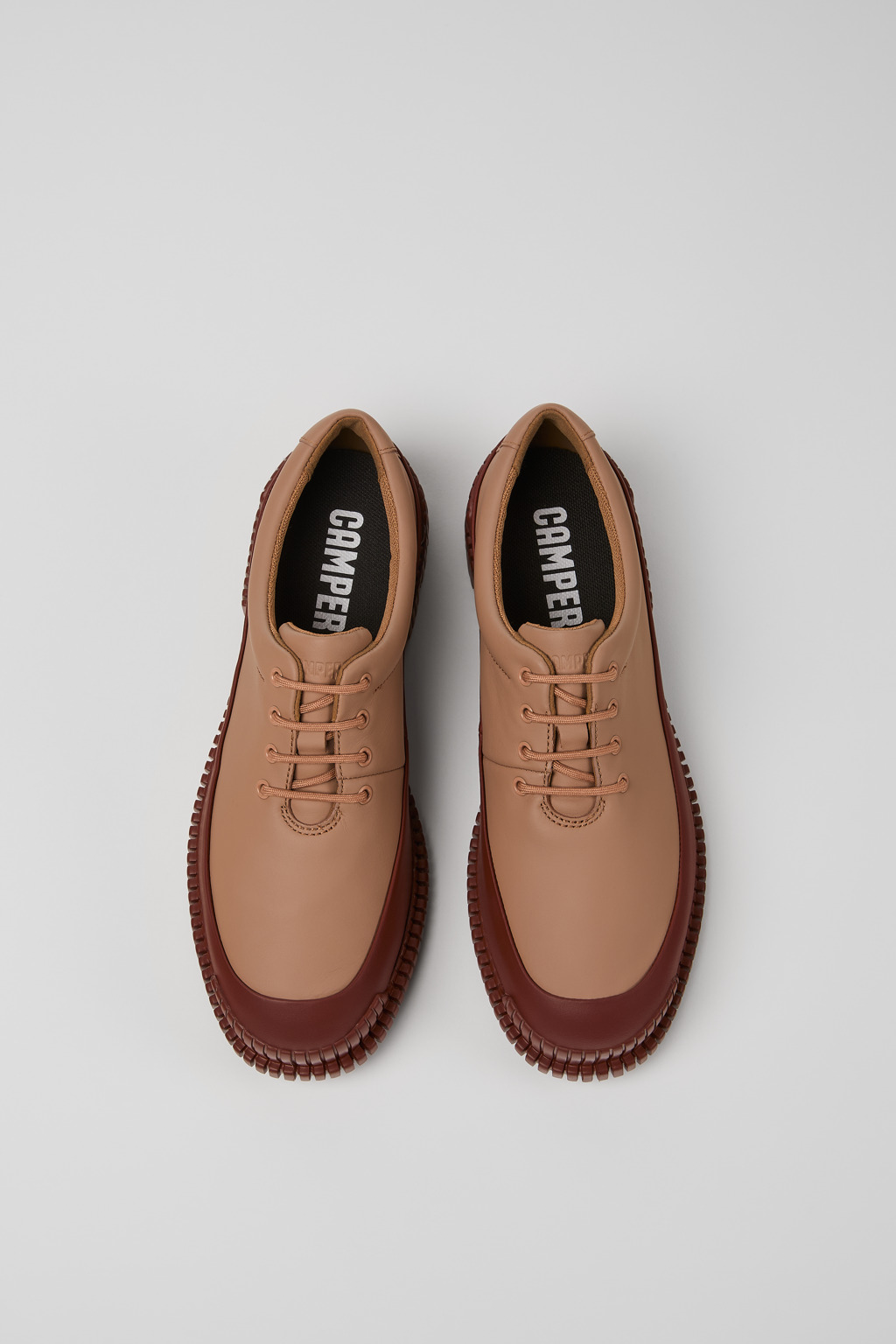 CAMPER｜ (Pix (K201627-001)) Pix Black Formal Shoes for Women - Spring/Summer collection