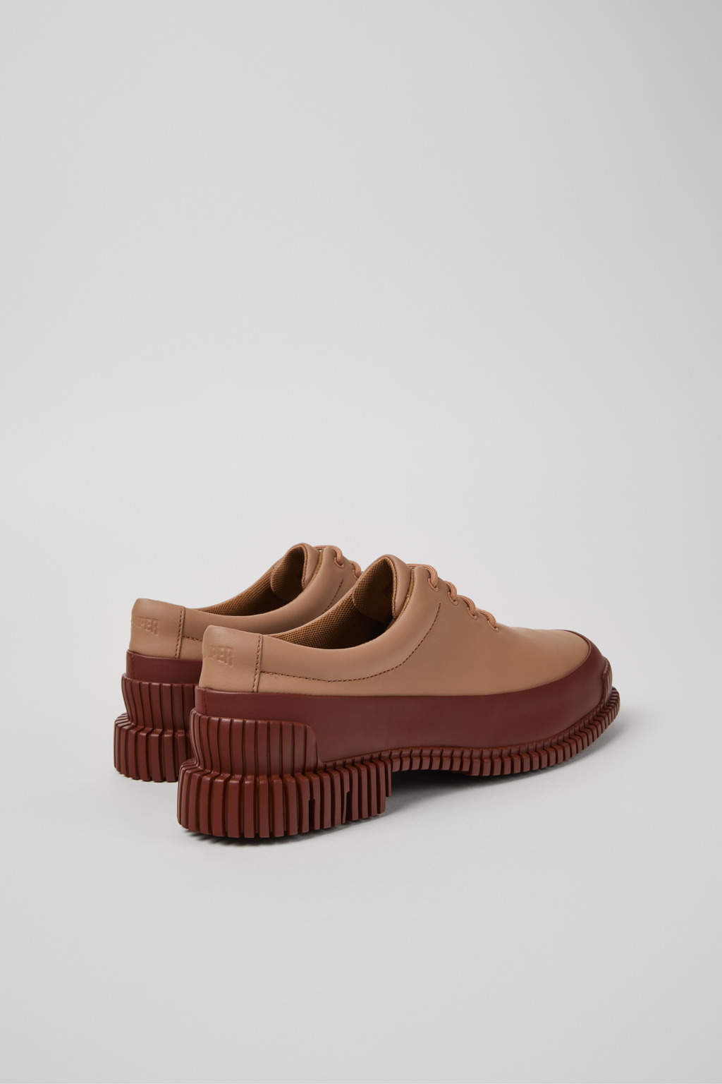 CAMPER｜ (Pix (K201627-001)) Pix Black Formal Shoes for Women - Spring/Summer collection