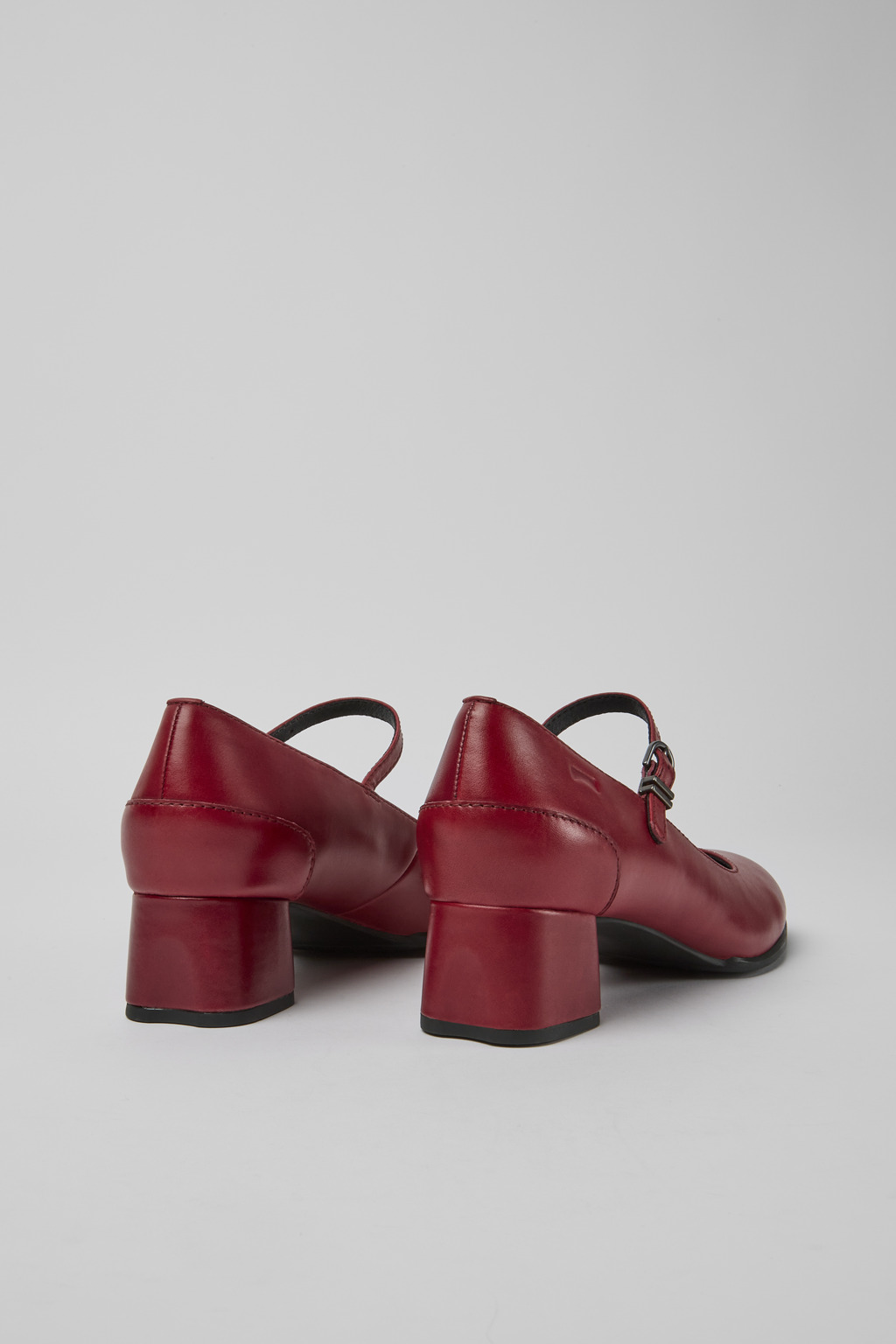 katie Red Formal Shoes for Women - Autumn / Winter collection