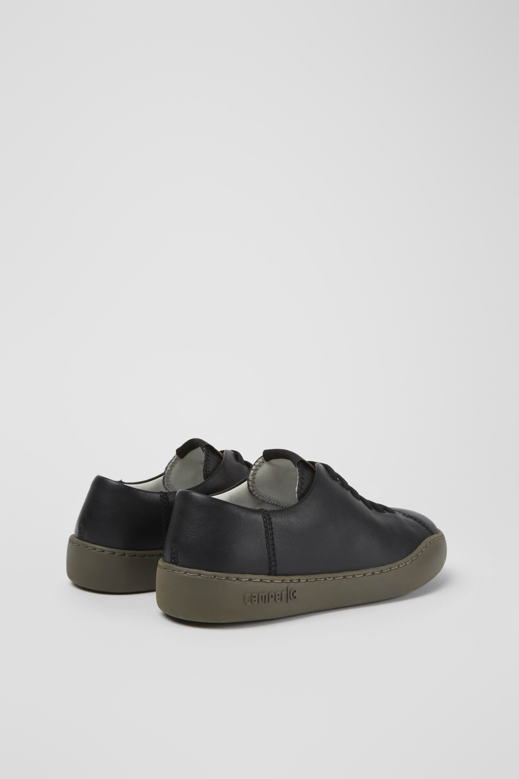 Peu Black Sneakers for Women - Spring/Summer collection