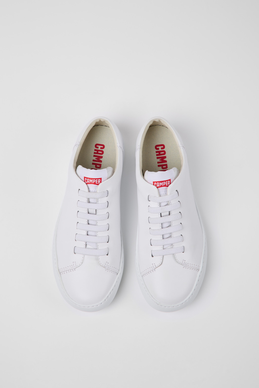 Peu White Casual for Women - Fall/Winter collection - Camper USA