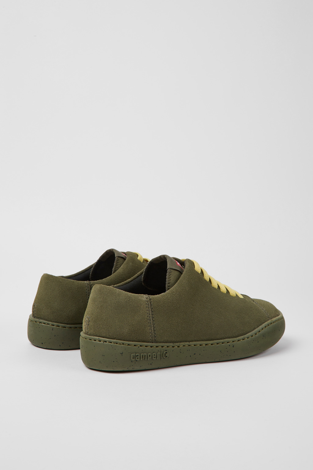 Peu Green Sneakers for Women - Spring/Summer collection