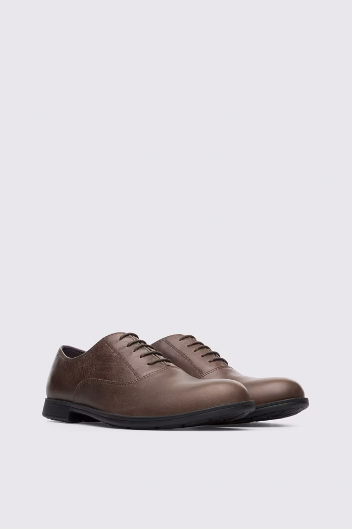 Neuman Brown Gray Casual for Women - Spring/Summer