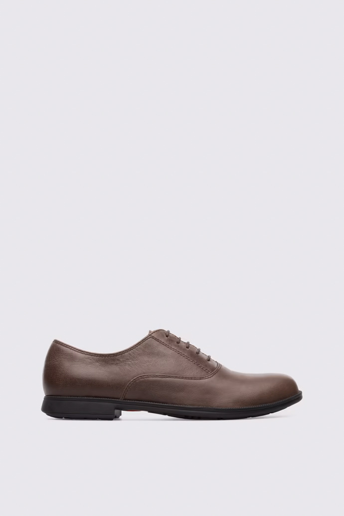 Neuman Brown Gray Casual for Women - Spring/Summer