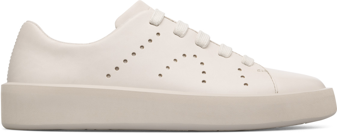 Courb Yellow Sneakers for Women - Fall/Winter collection - Camper United  Arab Emirates