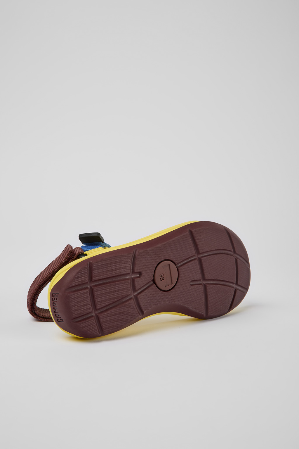 match Multicolor Sandals for Women - Spring/Summer