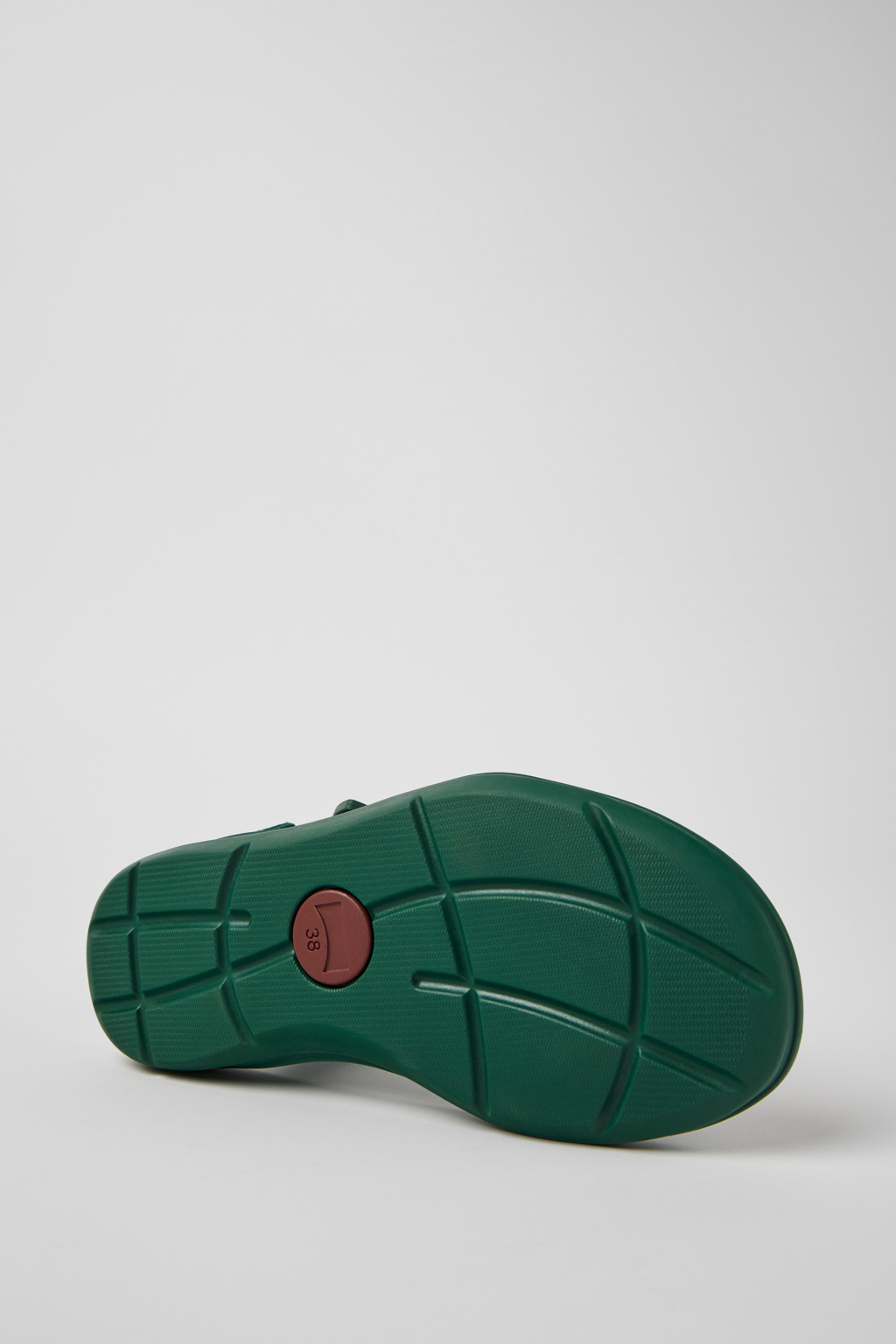 match Green Sandals for Women - Spring/Summer collection