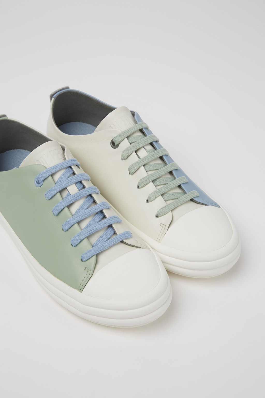 Twins Multicolor Sneakers for Women - Spring/Summer
