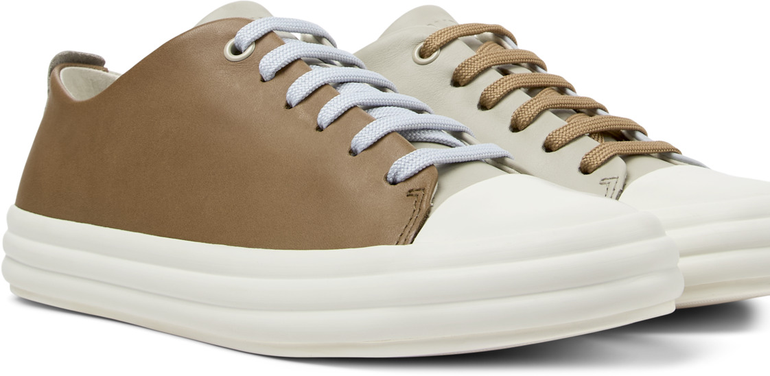 Twins Multicolor Sneakers for Women - Spring/Summer