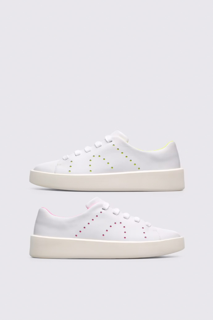 Twins White Casual for Women - Spring/Summer collection