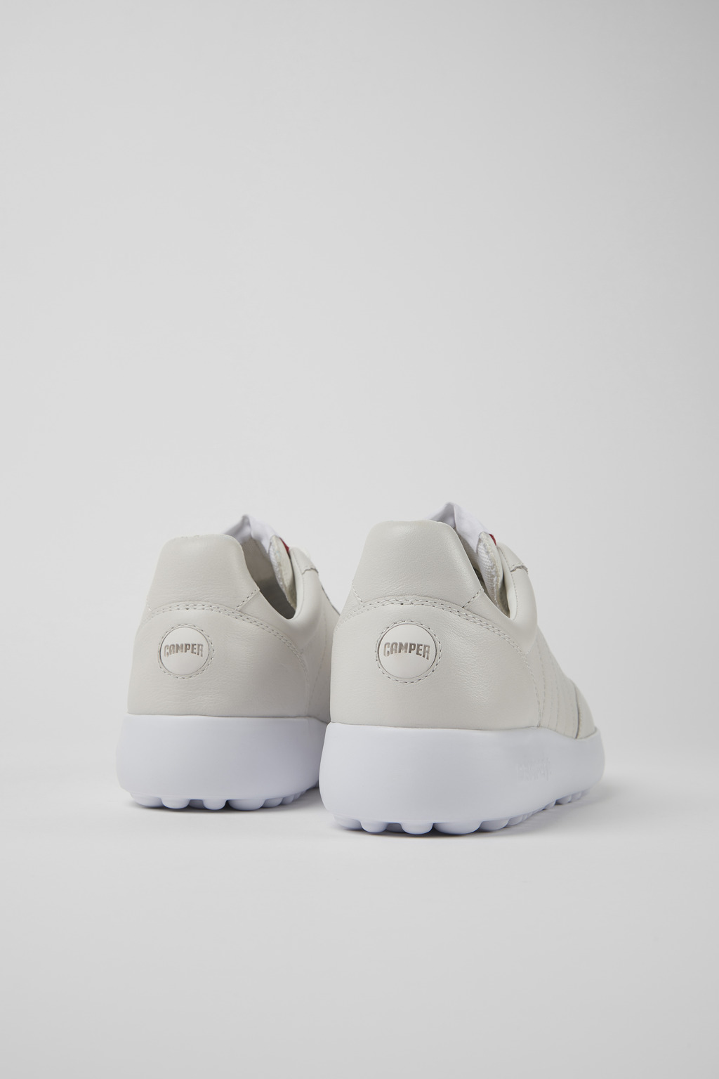 スニーカー CAMPER Woman Sneakers White K201532-001 PELOTAS XLITE 0 Pelotas White Sneakers for Women - Spring/Summer collection