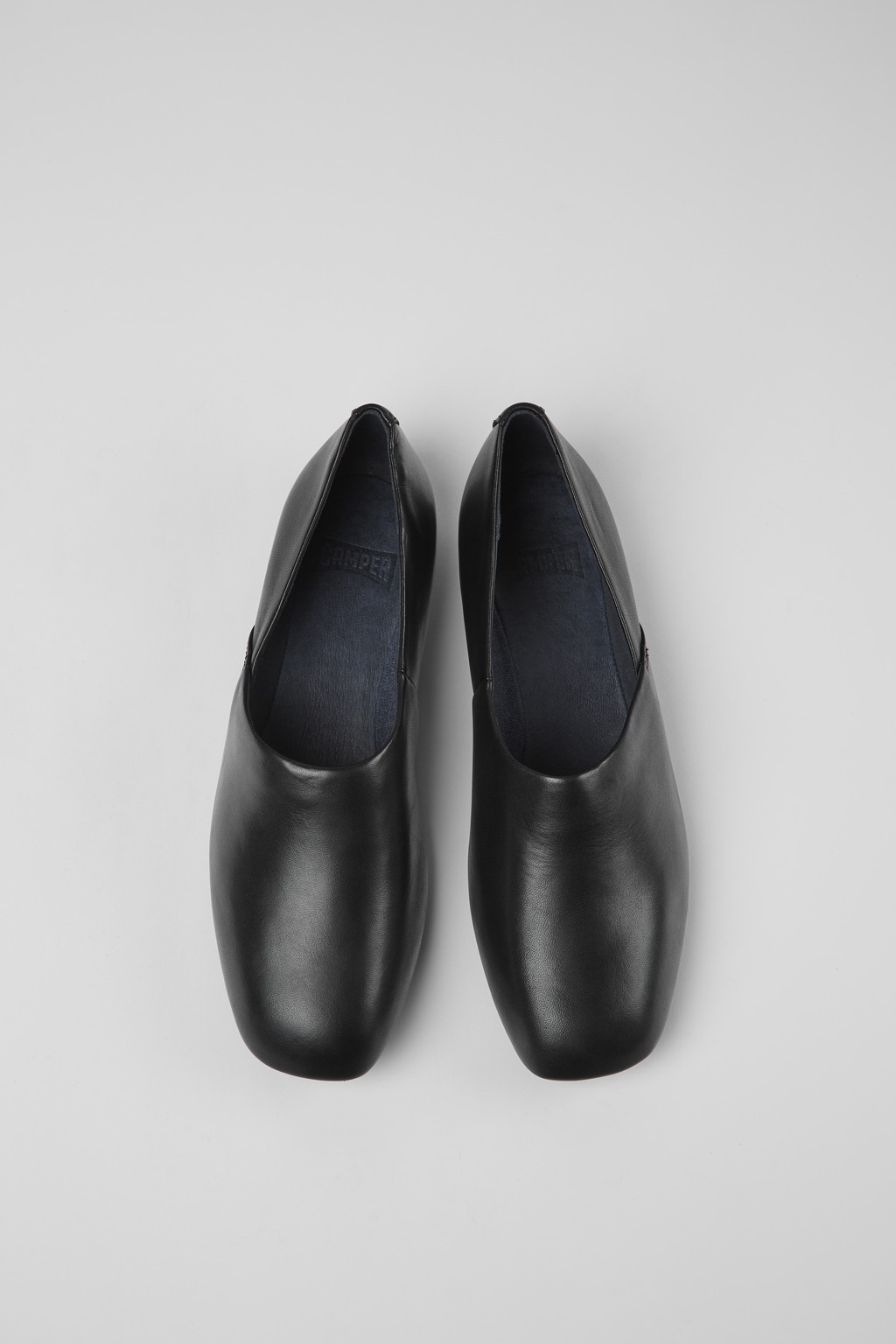 Casi Casi Black Formal Shoes for Women - Spring/Summer