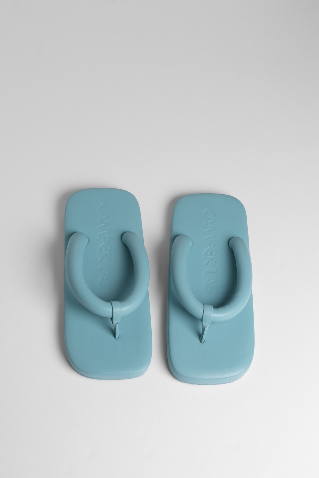 Hastalavista Blue Sandals for Women - Spring/Summer collection 