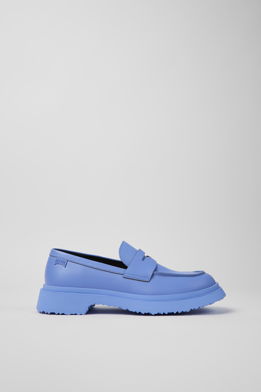 Walden Blue Formal Shoes for Women - Camper Shoes
