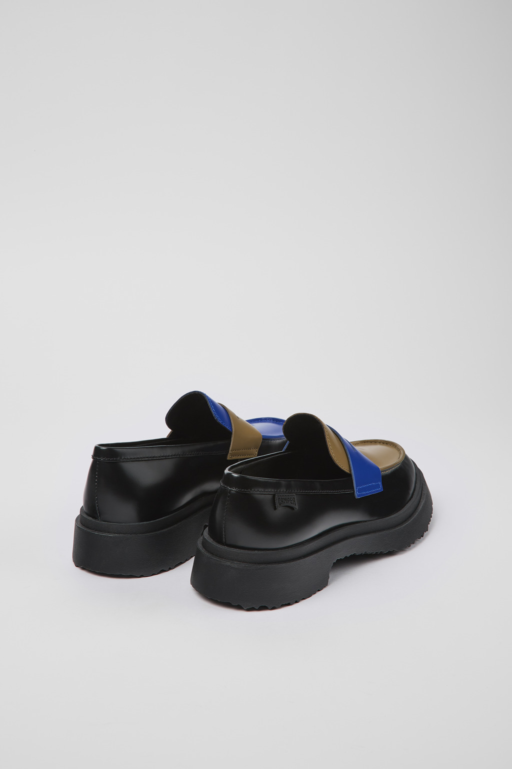 Twins Multicolor Formal Shoes for Women - Autumn / Winter