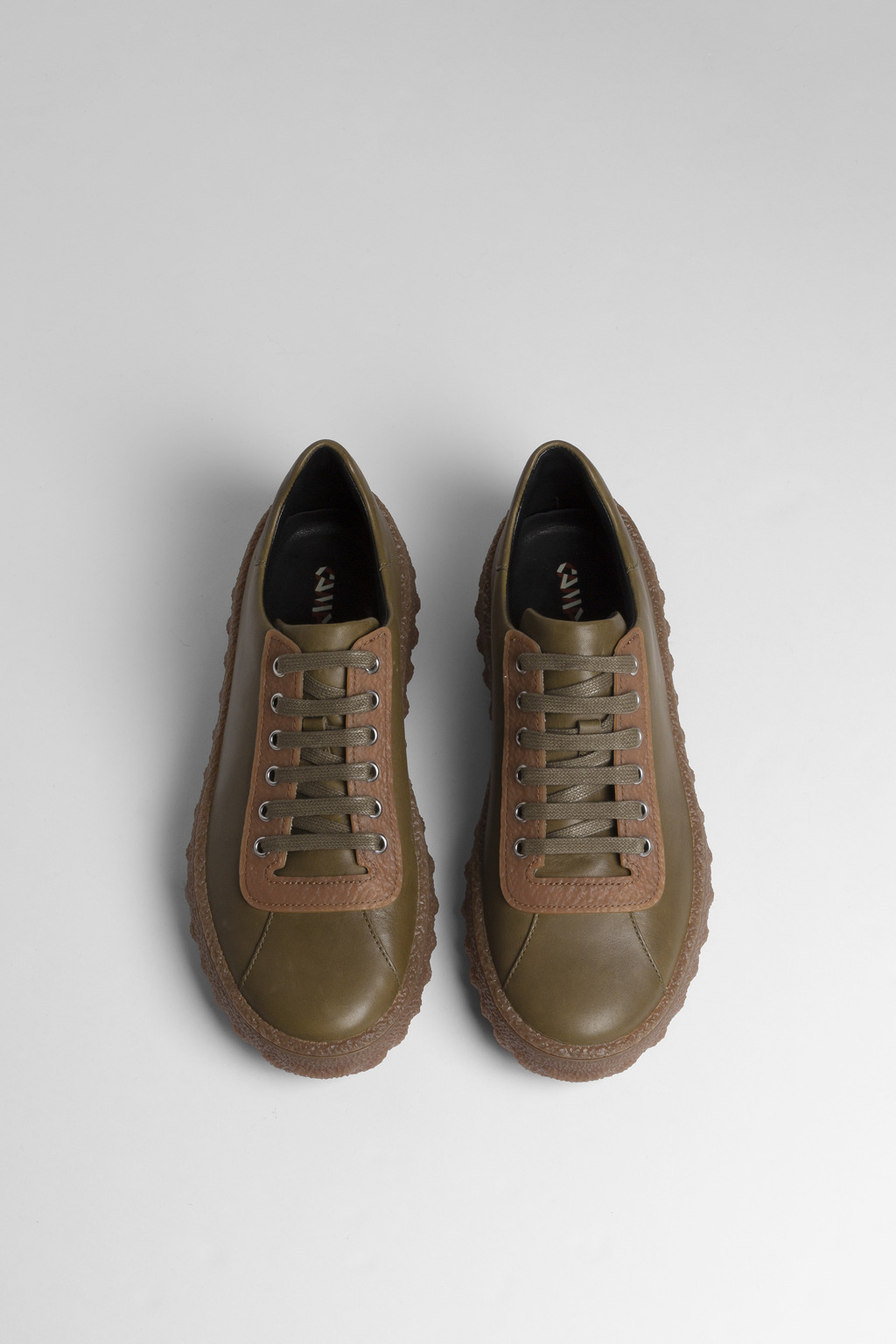 【CAMPER】Woman Sneakers Brown Amazon.com | Camper Women's Basket, Dark Brown 229, 5 | Boots