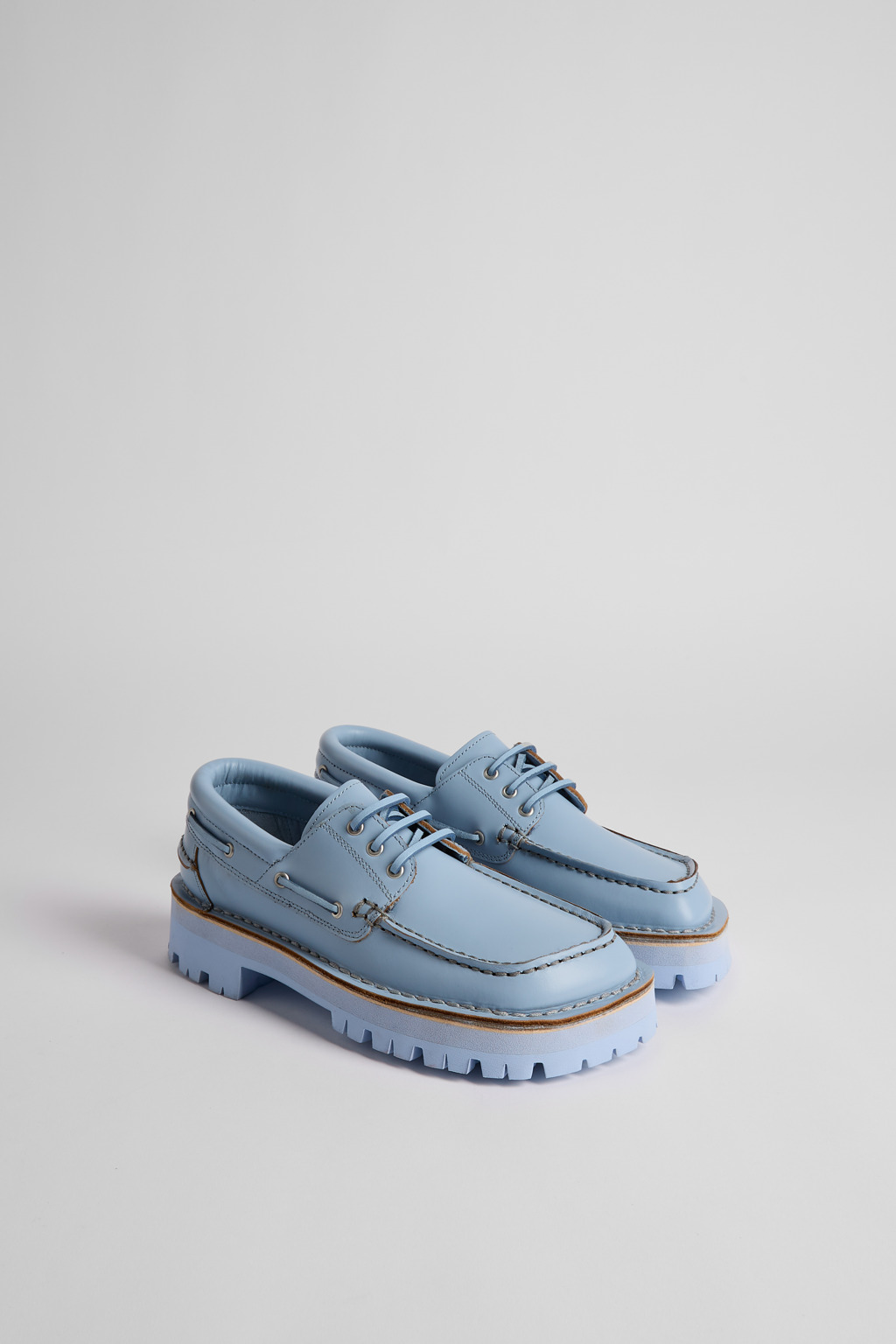 Eki Blue Formal Shoes for Women - Spring/Summer collection 