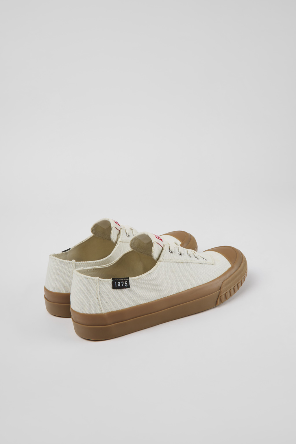 camaleon White Sneakers for Women - Camper Shoes