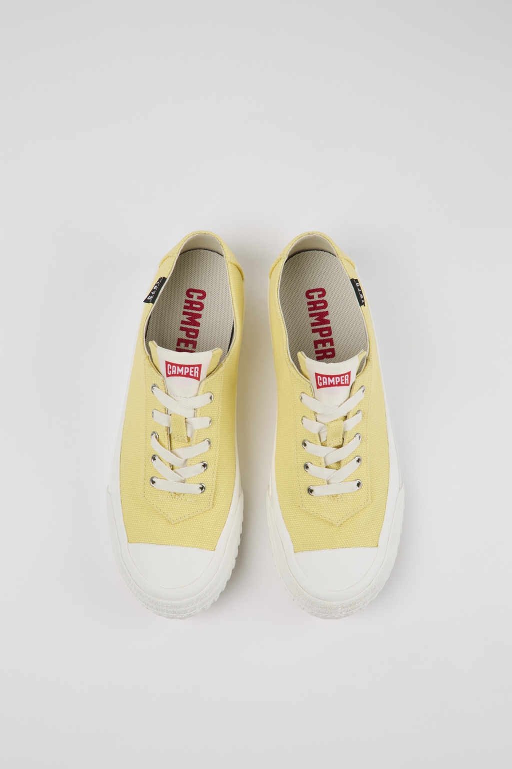 camaleon Yellow Sneakers for Women - Spring/Summer collection 