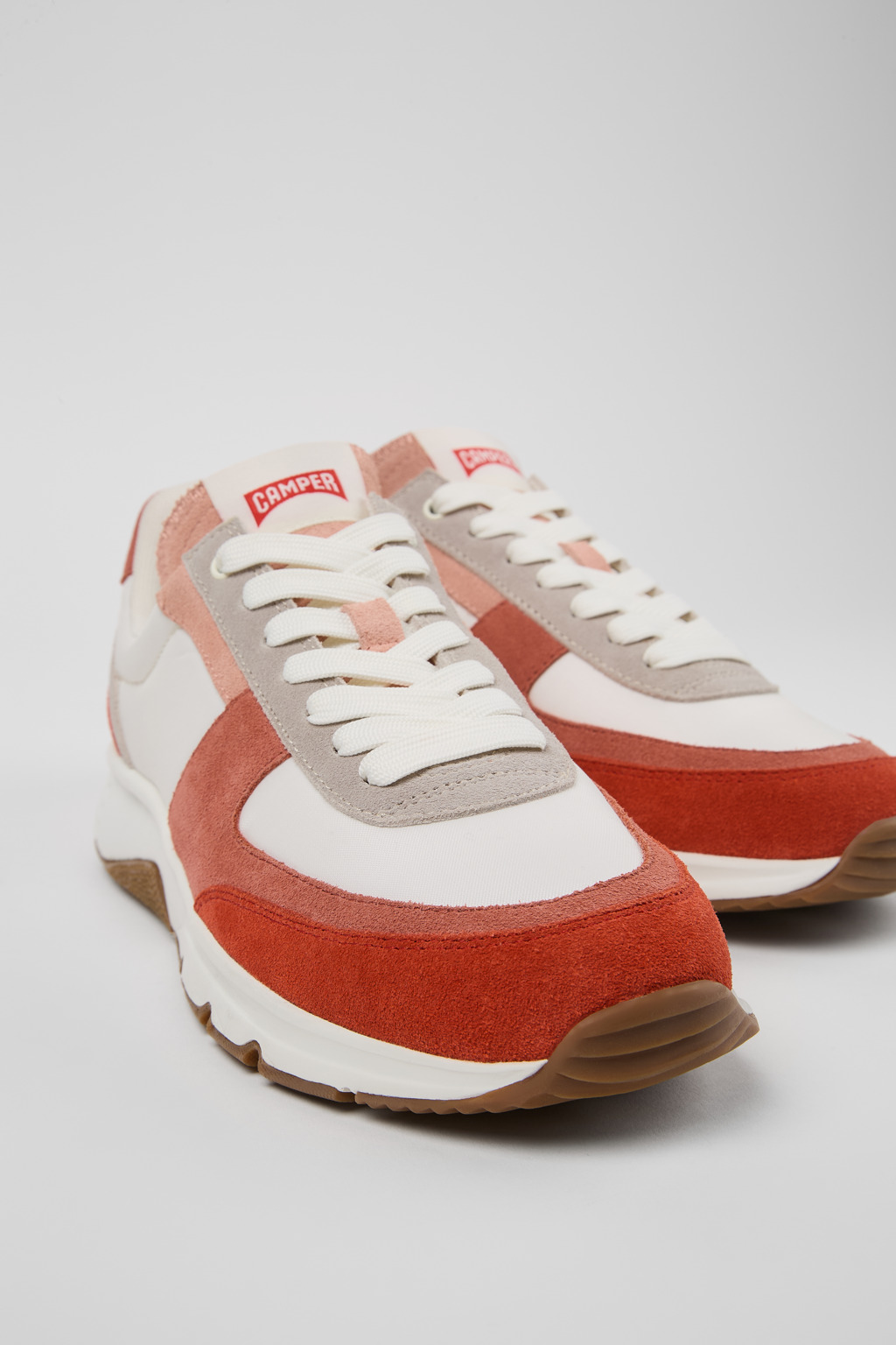 スニーカー CAMPER Woman Sneakers Multicolor K201161-031 DRIFT 0 Drift Multicolor Sneakers for Women - Spring/Summer