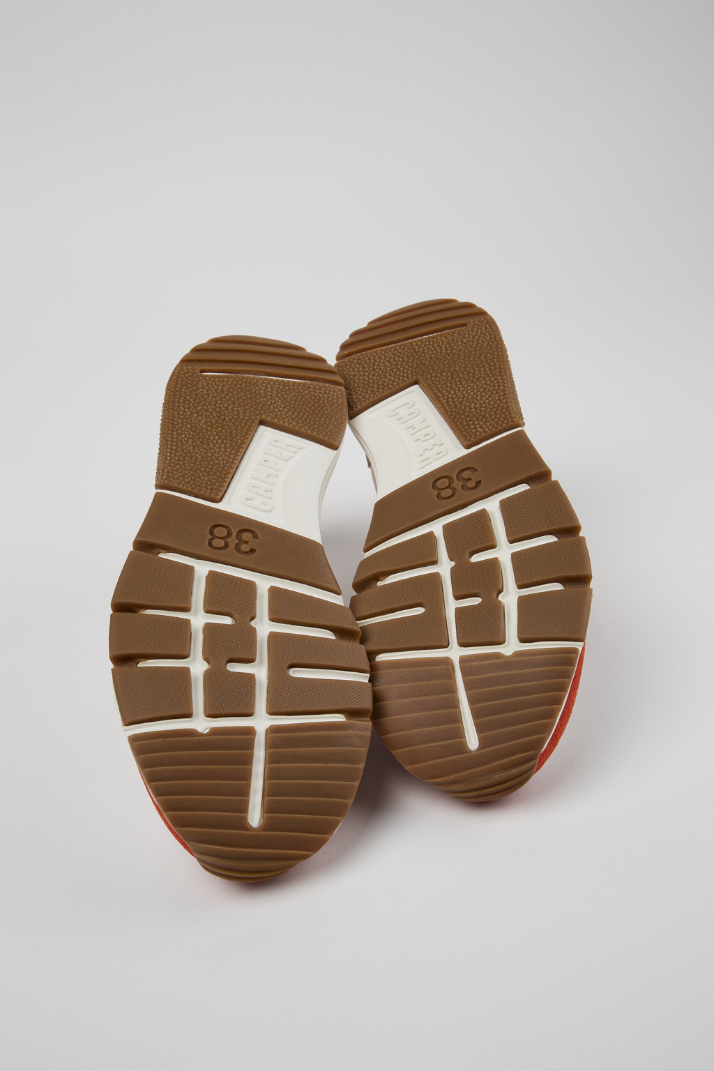 スニーカー CAMPER Woman Sneakers Multicolor K201161-031 DRIFT 0 Drift Multicolor Sneakers for Women - Spring/Summer
